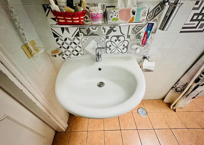 Near Santa Maria Novella Florencja