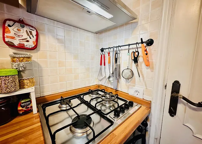 Near Santa Maria Novella Apartament