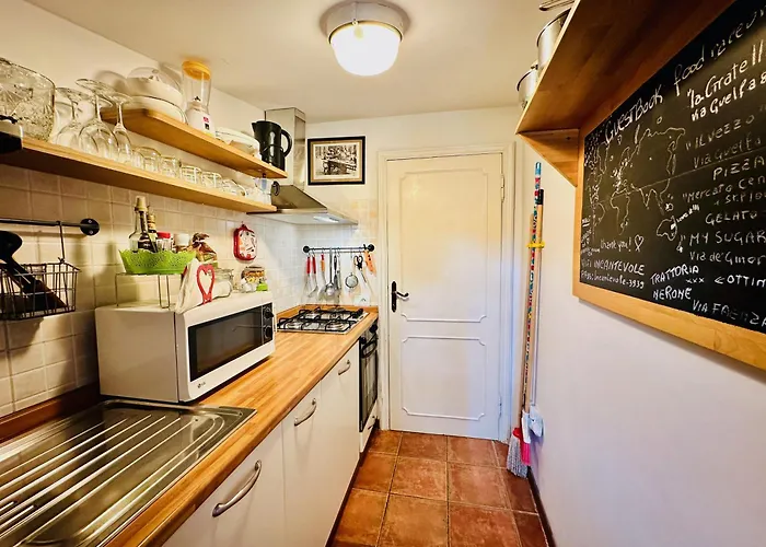 Near Santa Maria Novella Apartament Florencja