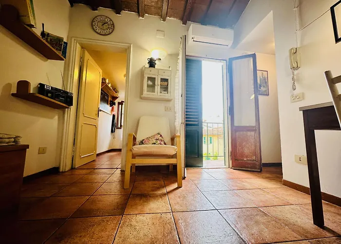 Apartament Near Santa Maria Novella