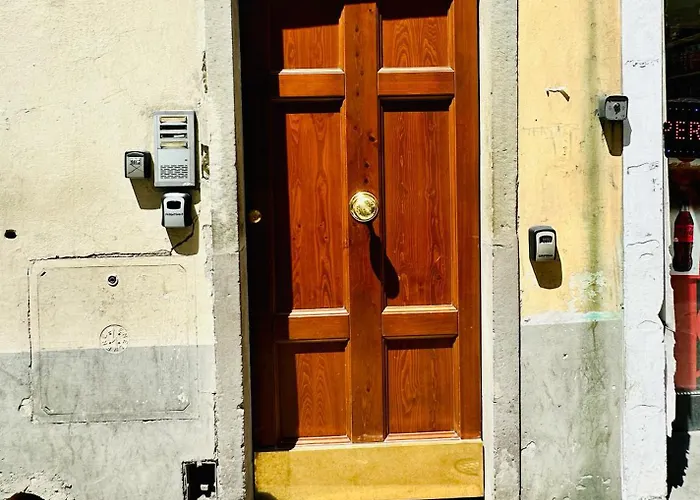 Near Santa Maria Novella Apartament