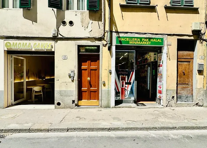 Near Santa Maria Novella Apartament